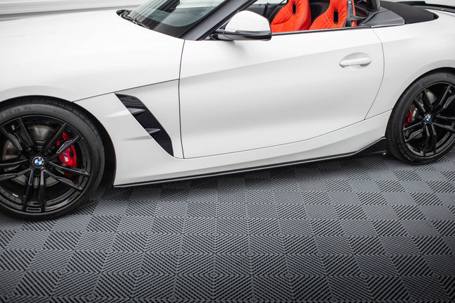 Sidokjolar för BMW Z4 M40i/M-Paket G29 Facelift
