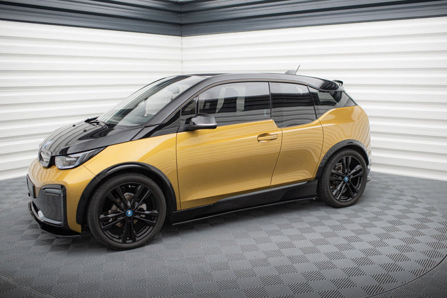 Sidokjolar för BMW i3 S MK1 Facelift