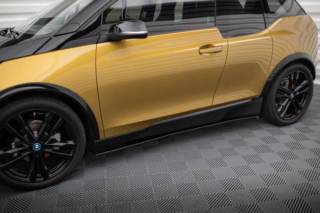 Sidokjolar för BMW i3 S MK1 Facelift