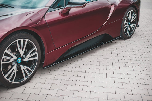 Sidokjolar för BMW i8
