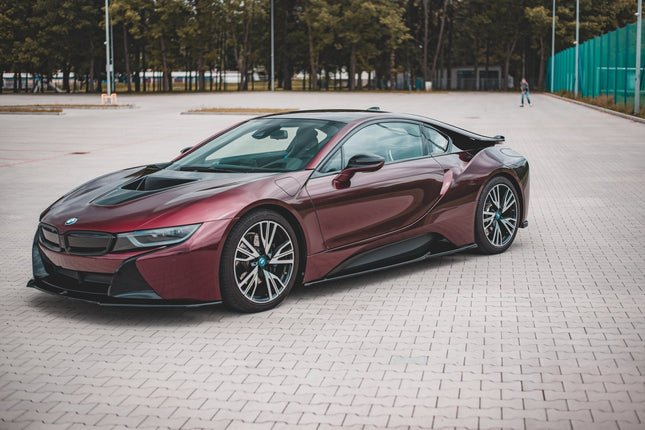Sidokjolar för BMW i8
