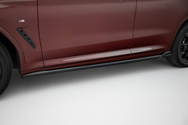 Sidokjolar för BMW iX3 M-Paket G08 Facelift