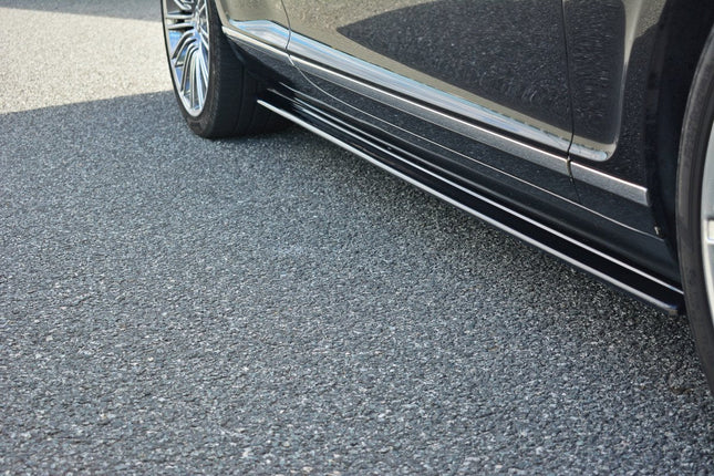 Sidokjolar för Bentley Continental GT