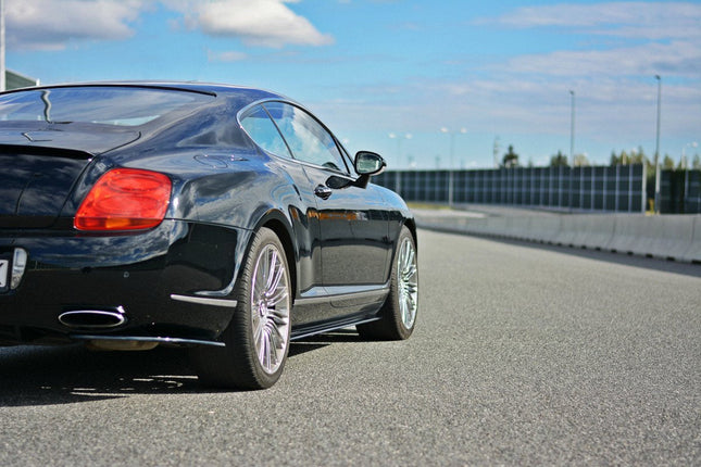 Sidokjolar för Bentley Continental GT