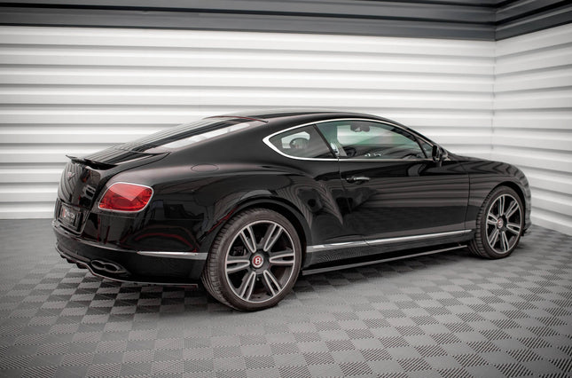 Sidokjolar för Bentley Continental GT V8 S MK2