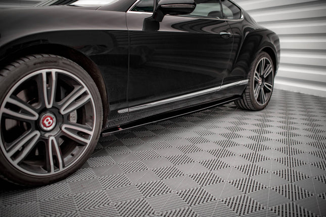 Sidokjolar för Bentley Continental GT V8 S MK2