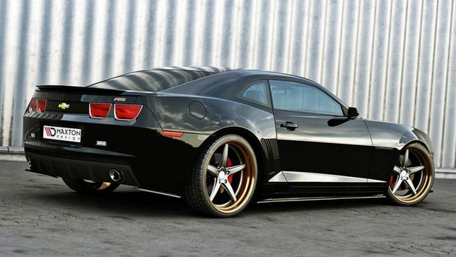 Sidokjolar för Chevrolet Camaro SS/Standard MK5