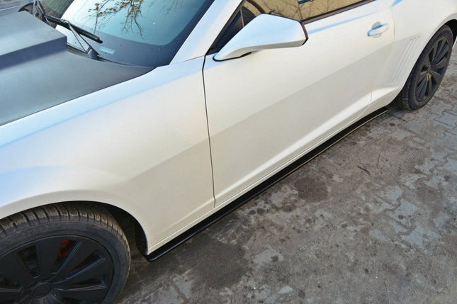 Sidokjolar för Chevrolet Camaro SS/Standard MK5