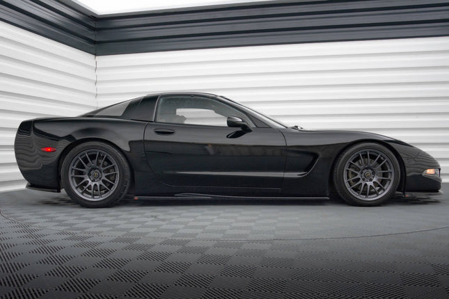Sidokjolar för Chevrolet Corvette C5