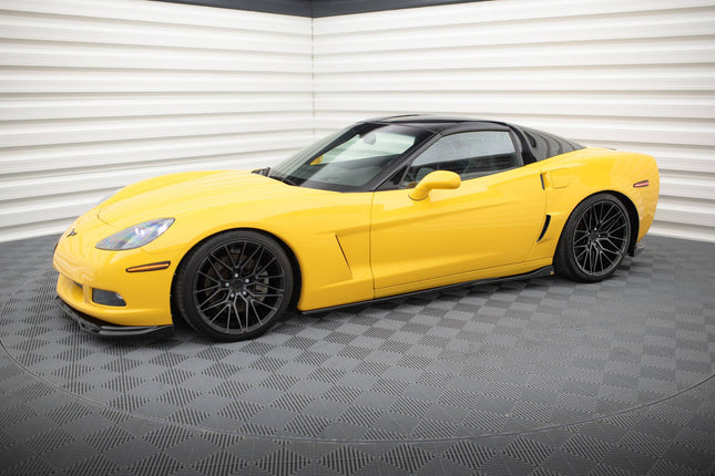 Sidokjolar för Chevrolet Corvette C6