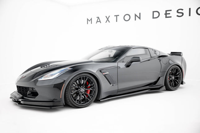 Sidokjolar för Chevrolet Corvette Z06 C7