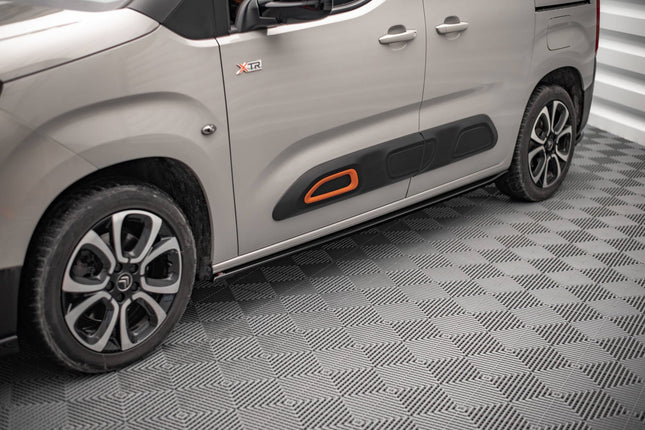 Sidokjolar för Citroen Berlingo MK3