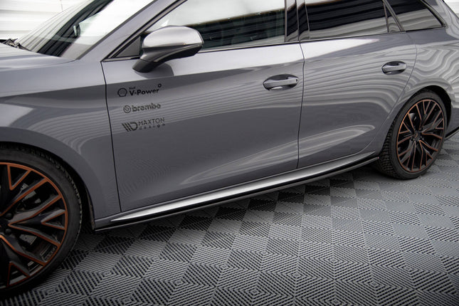 Sidokjolar för Cupra Leon Aero MK1