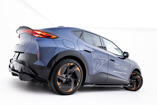 Sidokjolar för Cupra Tavascan MK1