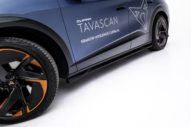 Sidokjolar för Cupra Tavascan MK1