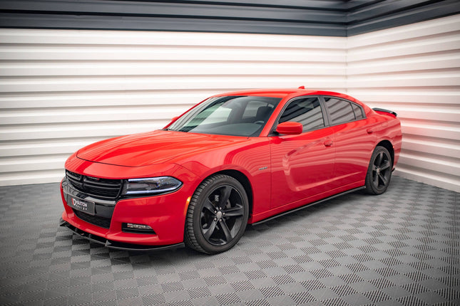 Sidokjolar för Dodge Charger RT MK7 Facelift