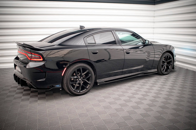Sidokjolar för Dodge Charger SRT MK7 Facelift