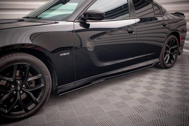 Sidokjolar för Dodge Charger SRT MK7 Facelift