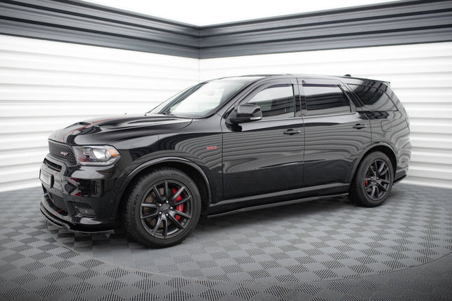 Sidokjolar för Dodge Durango SRT MK3