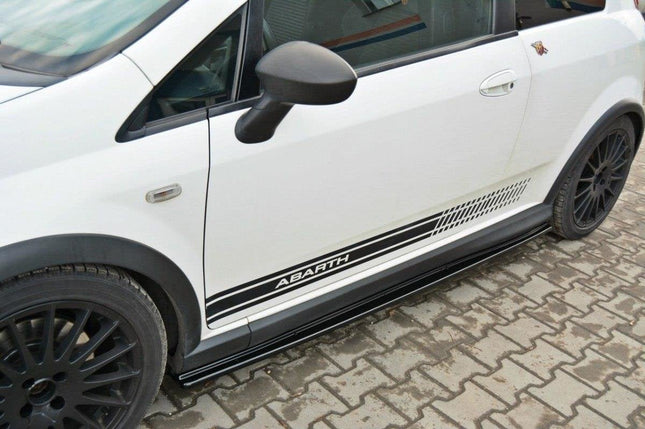 Sidokjolar för Fiat Grande Punto Abarth