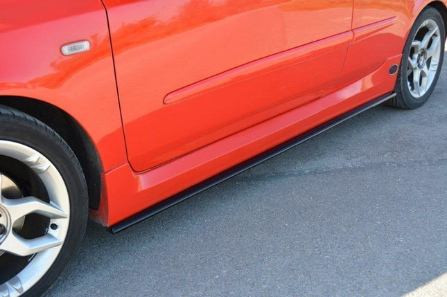 Sidokjolar för Fiat Stilo Schumacher