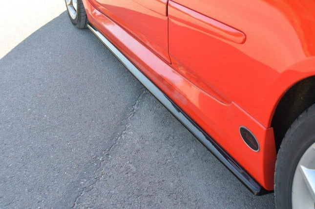 Sidokjolar för Fiat Stilo Schumacher