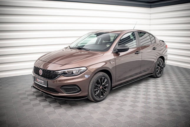 Sidokjolar för Fiat Tipo S-Design