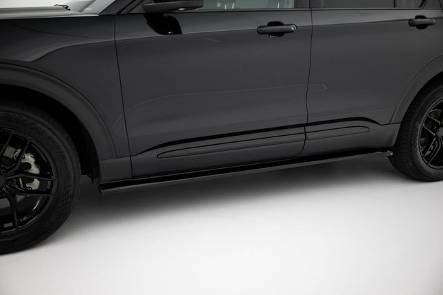 Sidokjolar för Ford Explorer XLT MK6