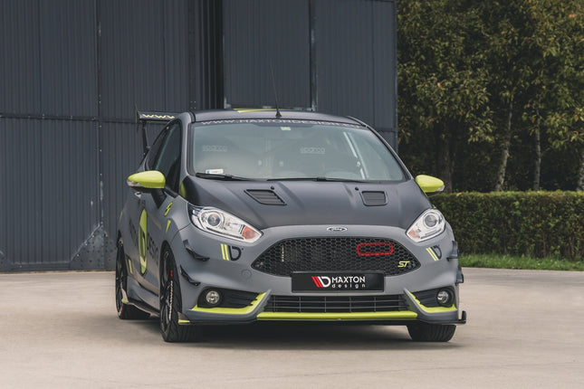 Sidokjolar för Ford Fiesta 7 ST Facelift