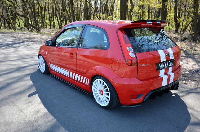 Sidokjolar för Ford Fiesta ST MK6