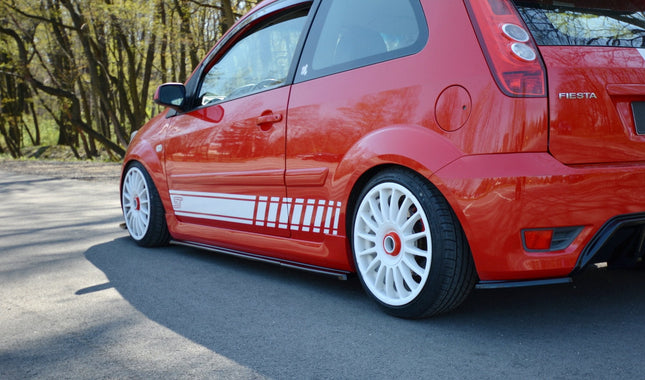 Sidokjolar för Ford Fiesta ST MK6