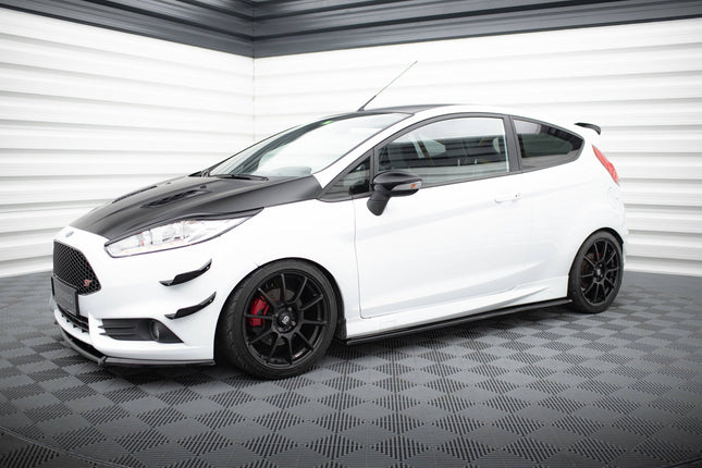 Sidokjolar för Ford Fiesta ST/ST-Line MK7/MK7 Facelift
