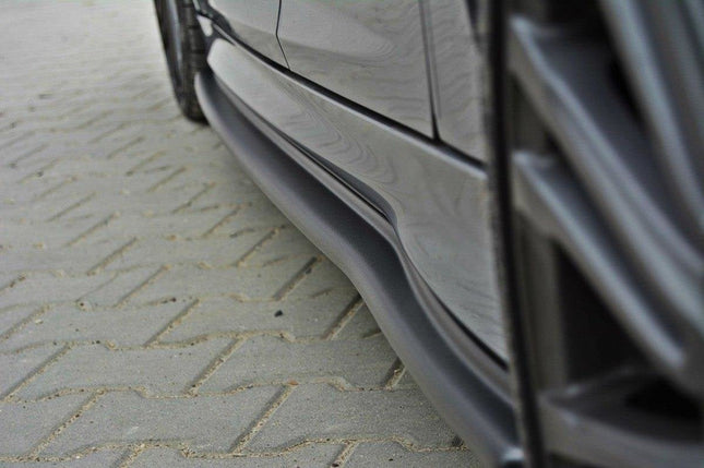 Sidokjolar för Ford Focus RS MK3