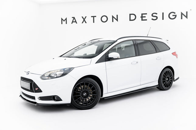 Sidokjolar för Ford Focus ST/ST-Line Hatchback/Kombi MK3/MK3 Facelift
