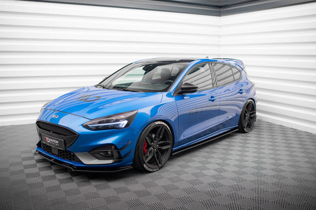 Sidokjolar för Ford Focus ST/ST-Line MK4