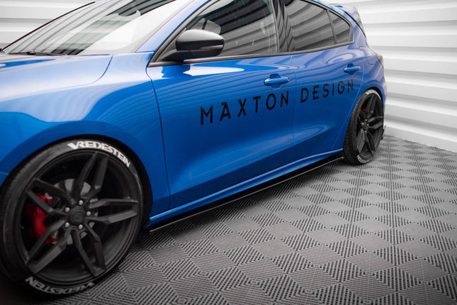 Sidokjolar för Ford Focus ST/ST-Line MK4