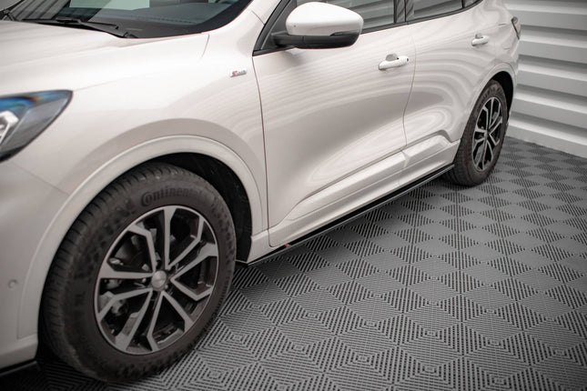 Sidokjolar för Ford Kuga ST-Line MK3