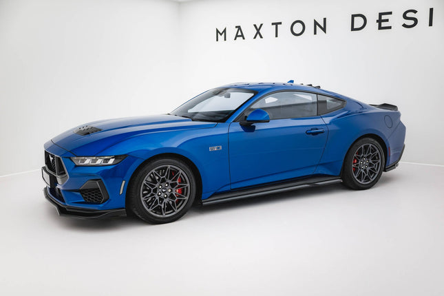 Sidokjolar för Ford Mustang GT MK7