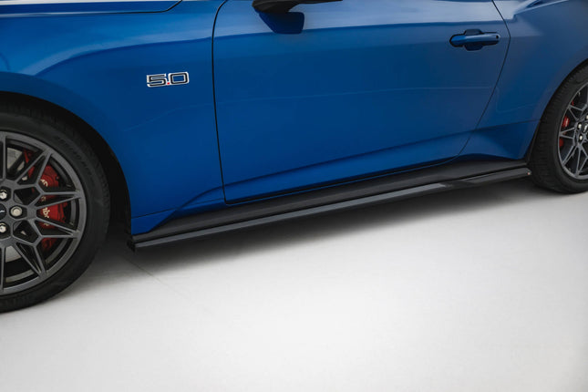 Sidokjolar för Ford Mustang GT MK7