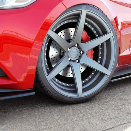 Sidokjolar för Ford Mustang MK6