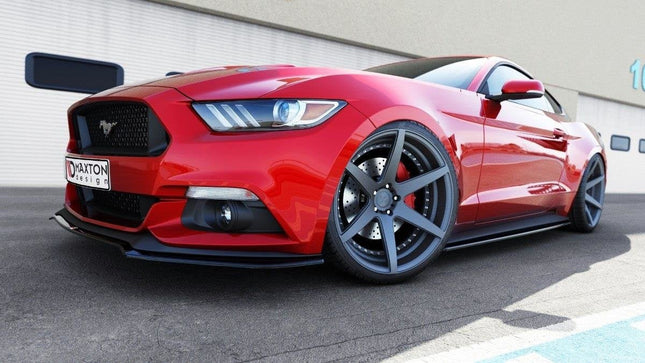 Sidokjolar för Ford Mustang MK6
