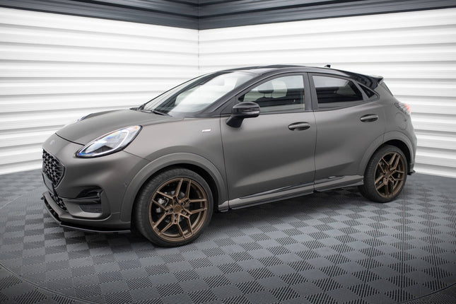 Sidokjolar för Ford Puma ST/ST-Line/Standard MK1