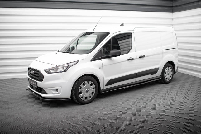 Sidokjolar för Ford Transit Connect L2 MK2 Facelift