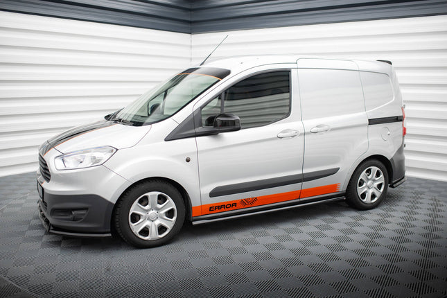 Sidokjolar för Ford Transit Courier MK1