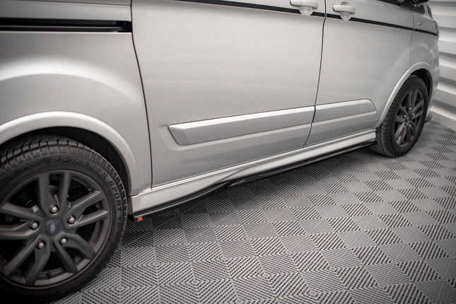 Sidokjolar för Ford Transit Custom ST-Line MK1 Facelift