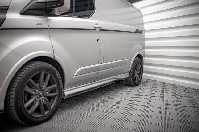 Sidokjolar för Ford Transit Custom ST-Line MK1 Facelift