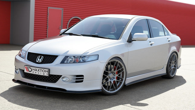 Sidokjolar för Honda Accord VII Type-S