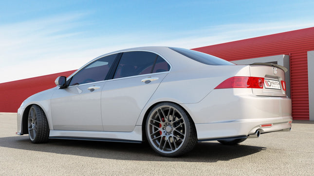 Sidokjolar för Honda Accord VII Type-S
