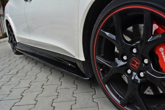 Sidokjolar för Honda Civic IX Type R