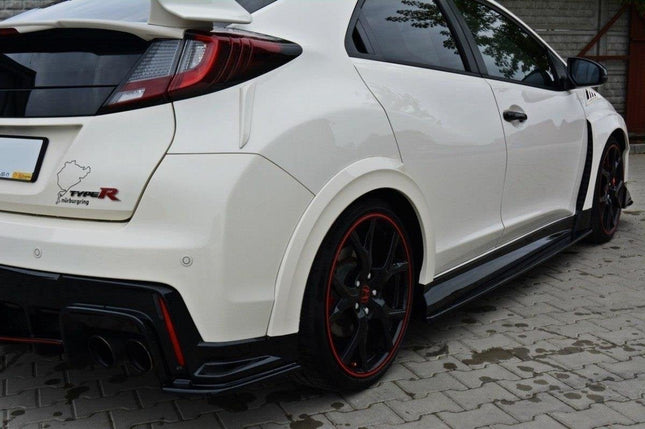 Sidokjolar för Honda Civic IX Type R